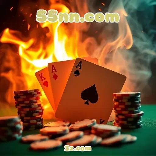 55nn.com: Conheça a Diversão Infinita dos Jogos de Cartas Online!