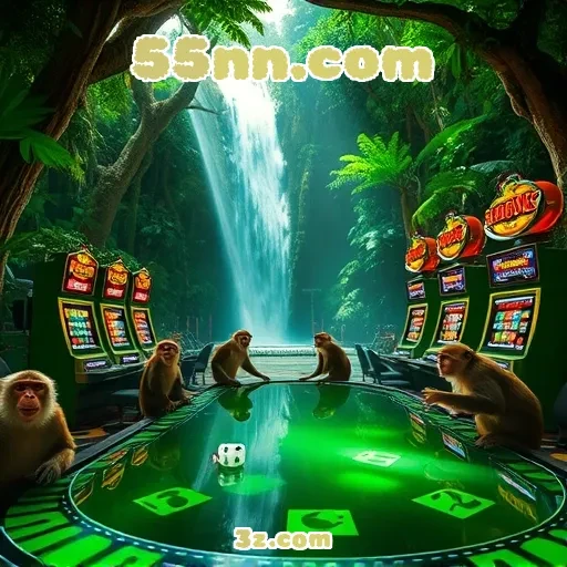 55nn.com: A Emocionante Experiência dos Cassinos ao Vivo